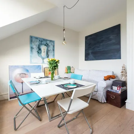 Pleasant Earl'S Court Apartment Near Hyde Park By Underthedoormat London Exterior photo