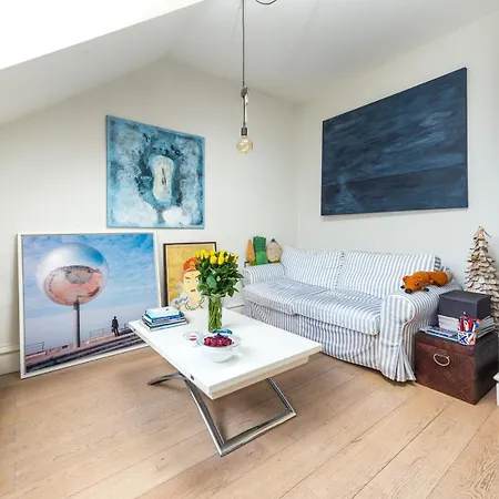 Pleasant Earl'S Court Apartment Near Hyde Park By Underthedoormat London Exterior photo