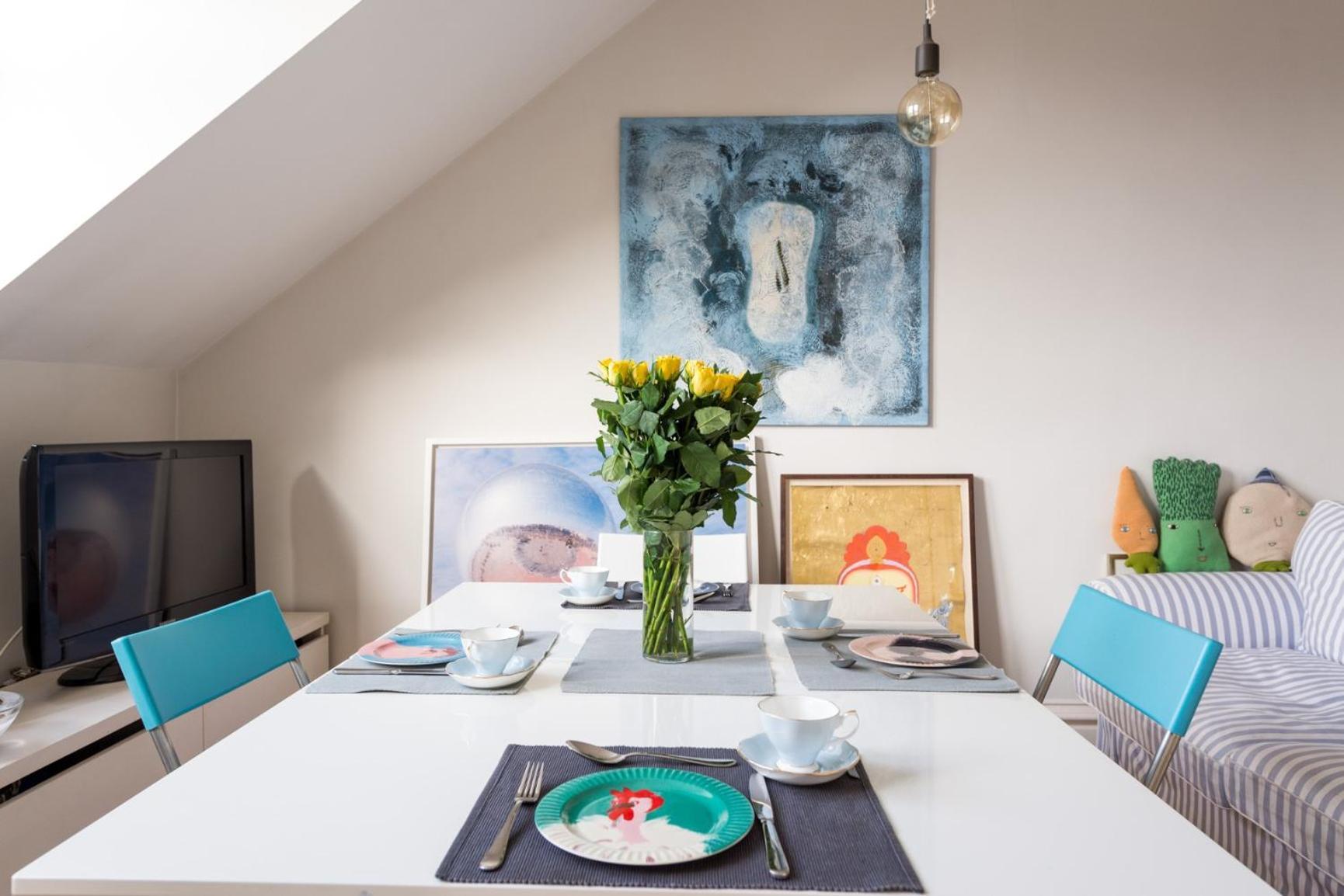 Pleasant Earl's Court Near Hyde Park Appartement *