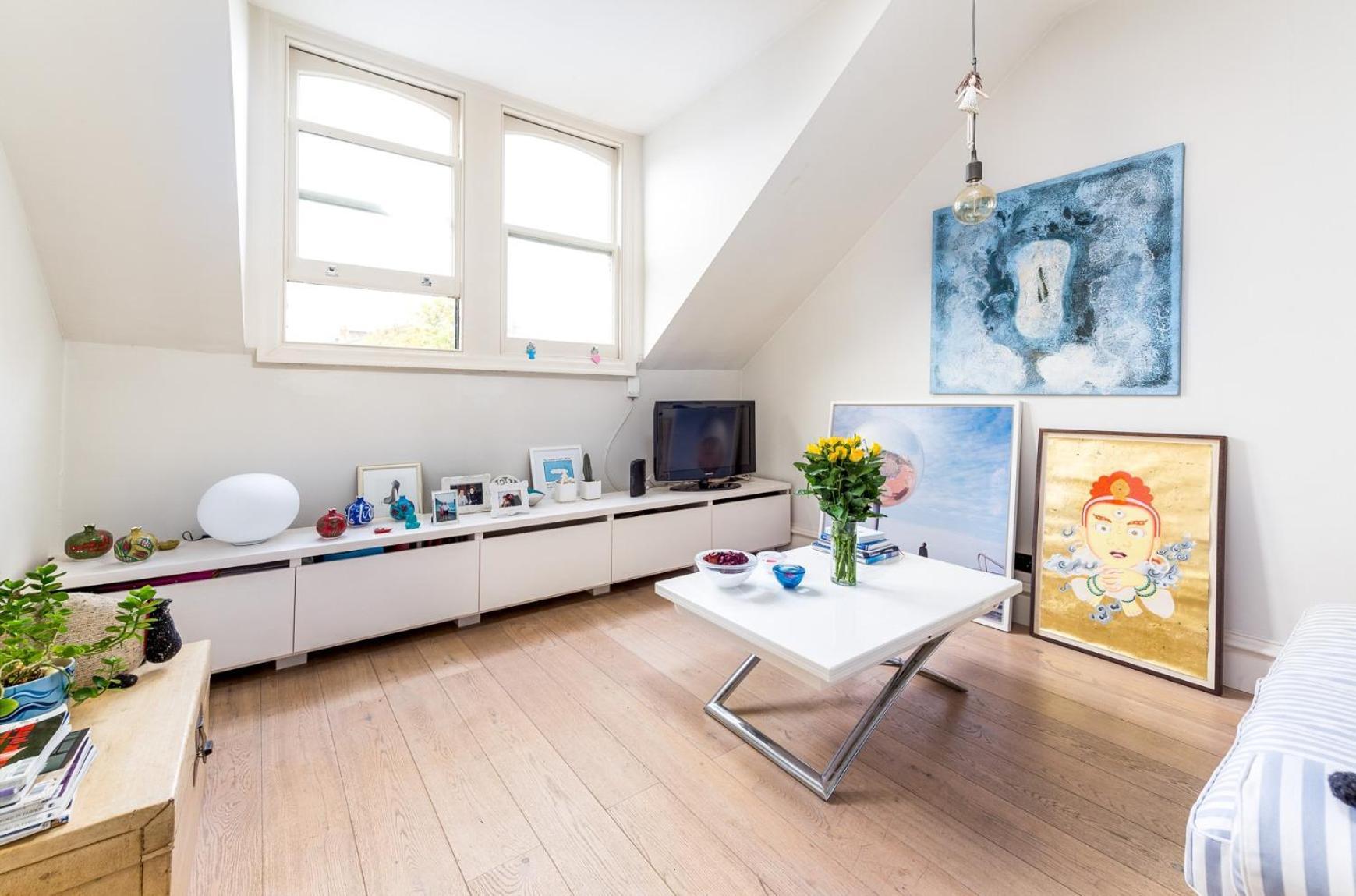 Appartement Pleasant Earl's Court Near Hyde Park *