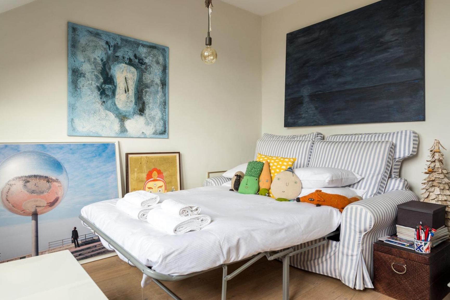 Appartement Pleasant Earl's Court Near Hyde Park Londres