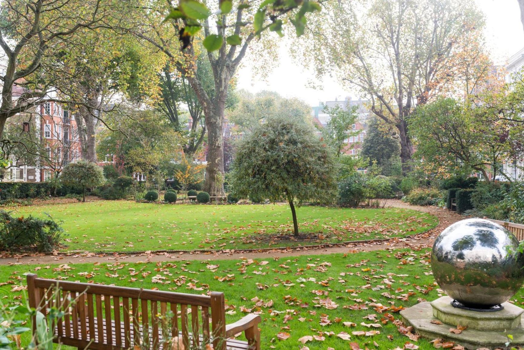 Pleasant Earl's Court Near Hyde Park *